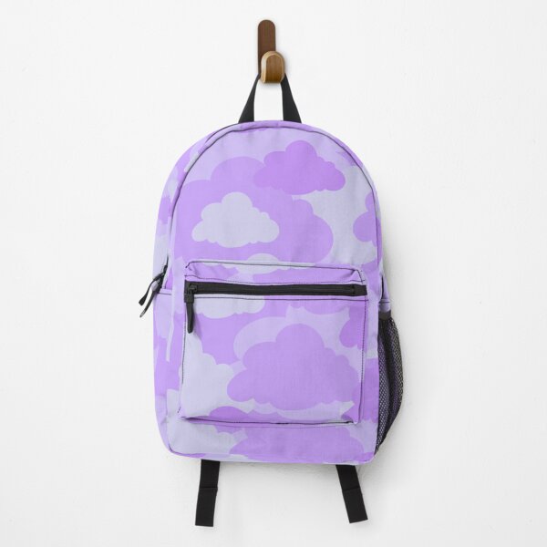 Item preview, Purple Tones Cloud Pattern designed and sold by fontspree.