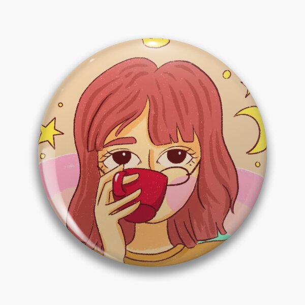 Item preview, Drinking coffee designed and sold by Arelibelula.