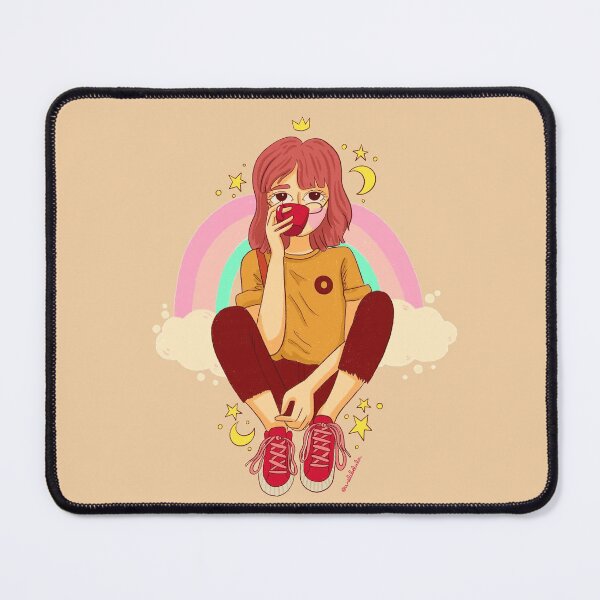 Item preview, Drinking coffee designed and sold by Arelibelula.