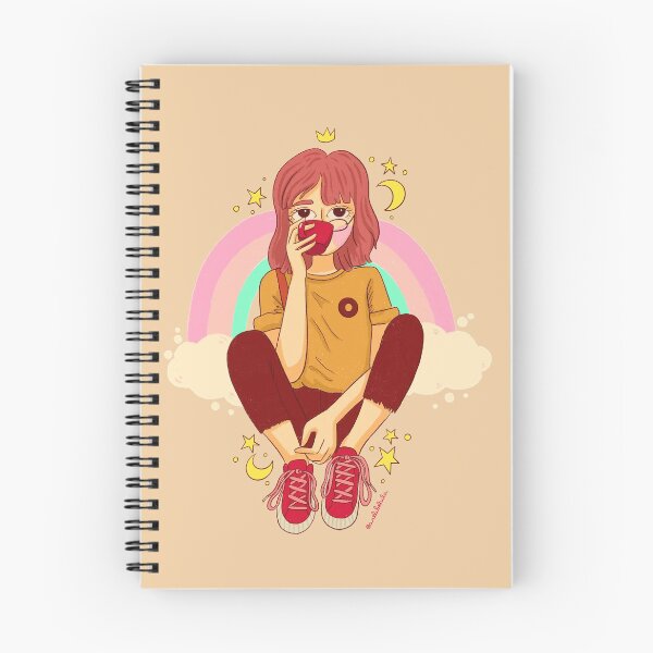 Item preview, Drinking coffee designed and sold by Arelibelula.