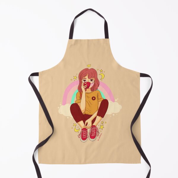 Item preview, Drinking coffee designed and sold by Arelibelula.