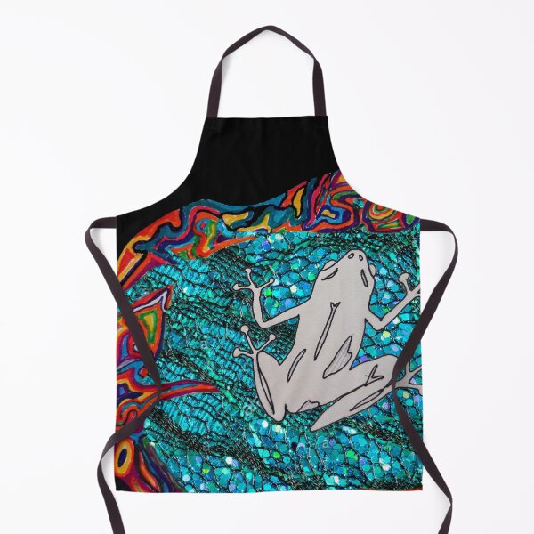 Item preview, pearls in the deap sea of the frog designed and sold by KAY Artists.
