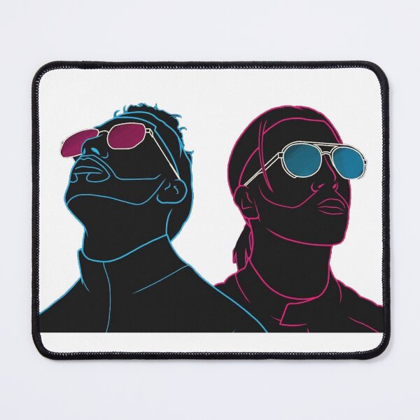 Item preview, PNL neon effect drawing designed and sold by ALFMDesigns.