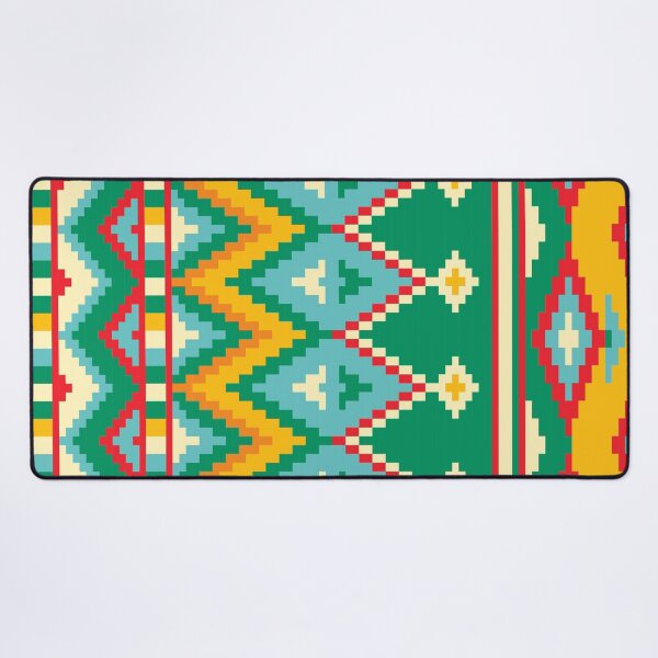 Item preview, Elegante estampado mexicano designed and sold by IsseltH.