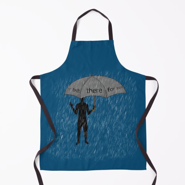 Item preview, A friend with a gray umbrella designed and sold by HeavyBurden.