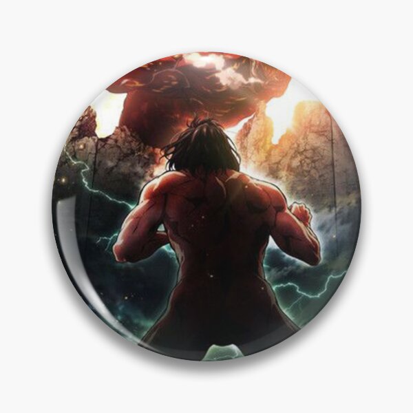 Item preview, Shingeki designed and sold by Daluave.