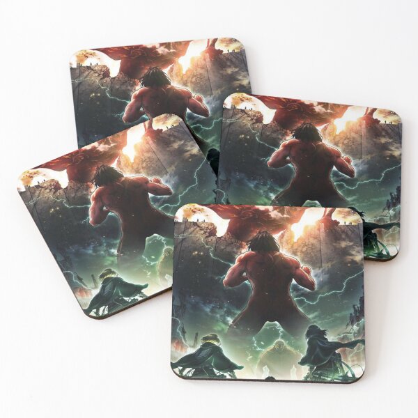 Item preview, Shingeki designed and sold by Daluave.