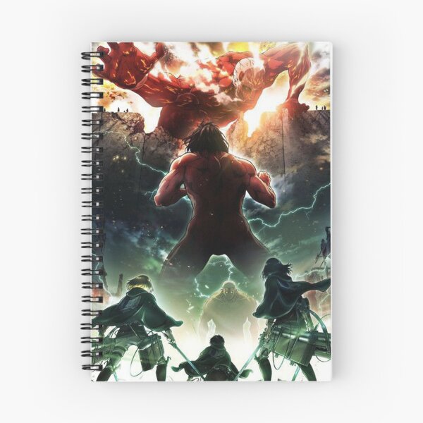 Item preview, Shingeki designed and sold by Daluave.