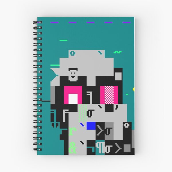 Item preview, DOS Punk 433 designed and sold by DOS-Punks.