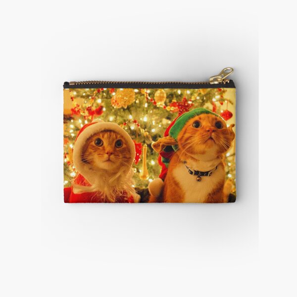 Item preview, new year's cats designed and sold by dsgn-by-frost.