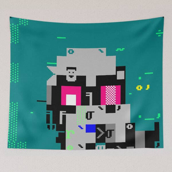 Item preview, DOS Punk 433 designed and sold by DOS-Punks.