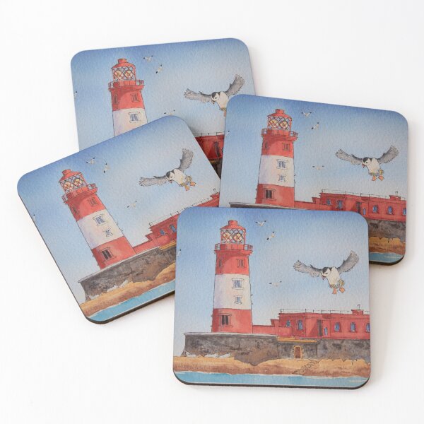 Item preview, Longstone Lighthouse. designed and sold by John Ray.