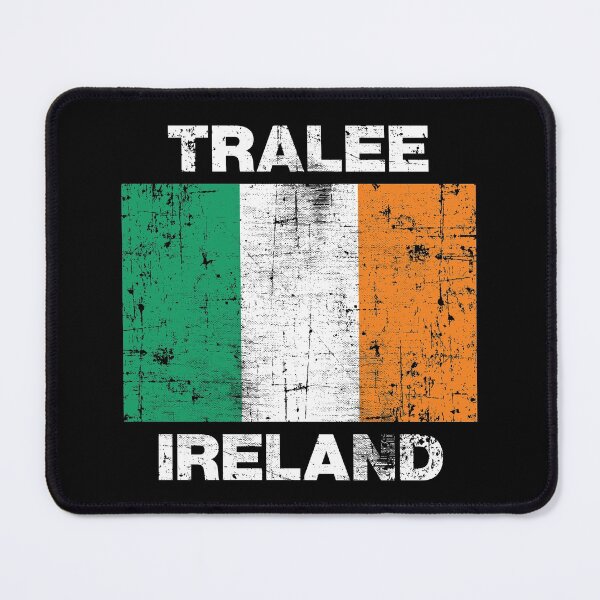 Item preview, Classic Tralee Ireland - Travel Souvenir designed and sold by Rad-State.