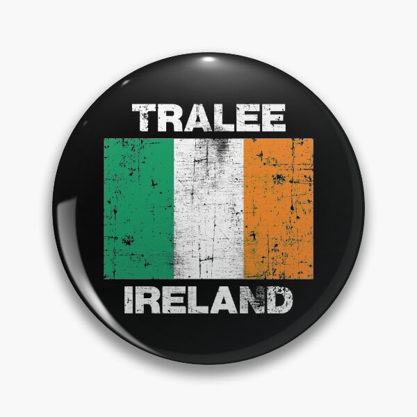 Item preview, Classic Tralee Ireland - Travel Souvenir designed and sold by Rad-State.