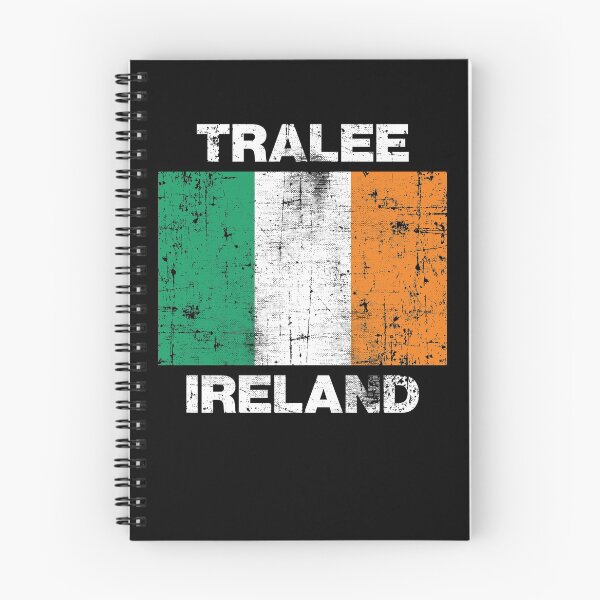 Item preview, Classic Tralee Ireland - Travel Souvenir designed and sold by Rad-State.