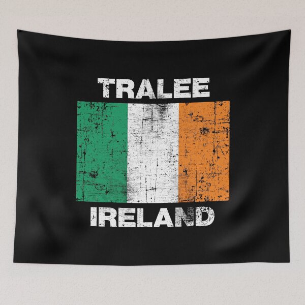 Item preview, Classic Tralee Ireland - Travel Souvenir designed and sold by Rad-State.