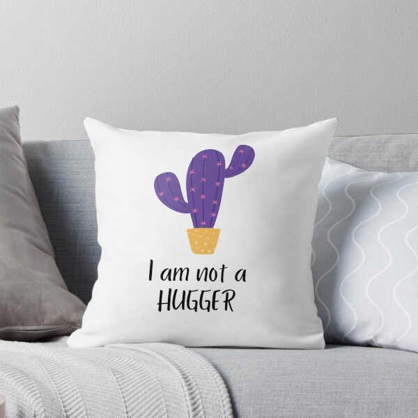Item preview, No soy un cactus hugger designed and sold by Giovanni's Brown Quotes.