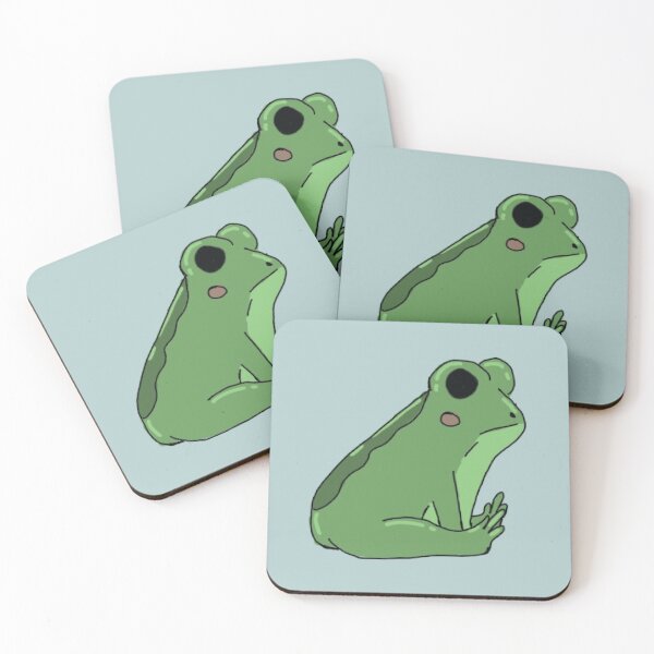 Item preview, Mr. Frog designed and sold by HannahOSteen.