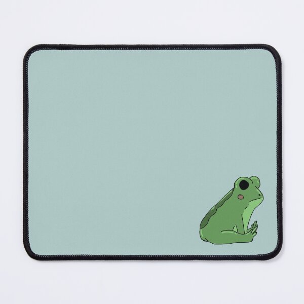 Item preview, Mr. Frog designed and sold by HannahOSteen.