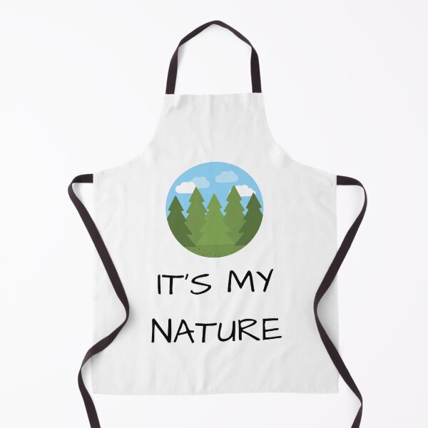 Item preview, It's My Nature designed and sold by Poetic Patterns Studio.