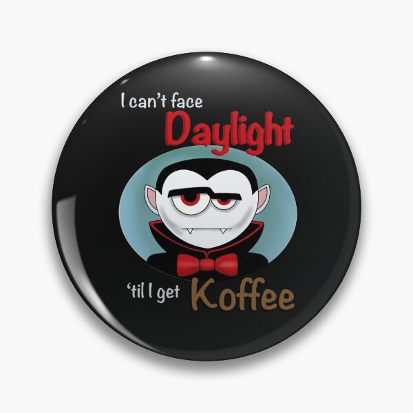 Item preview, Dracula Koffee designed and sold by ScarabMotors.