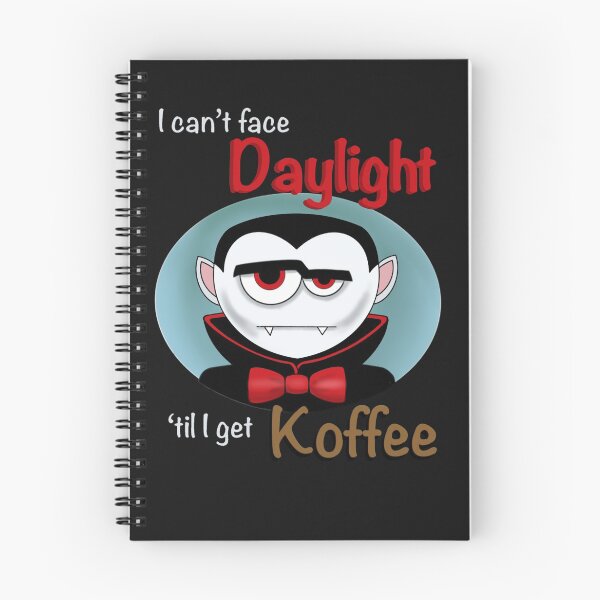 Item preview, Dracula Koffee designed and sold by ScarabMotors.