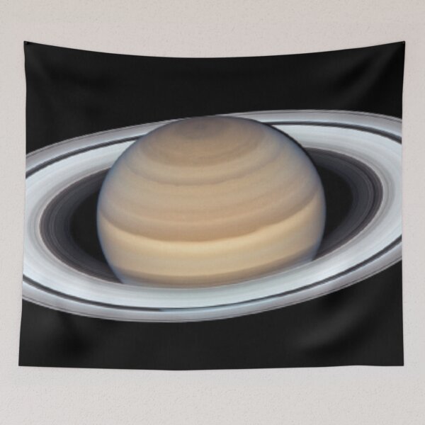 Item preview, Saturn Planet Close Up Photo Round designed and sold by SillyFun.