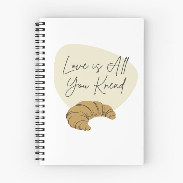 Item preview, Love is All You Knead! designed and sold by busineselbase.