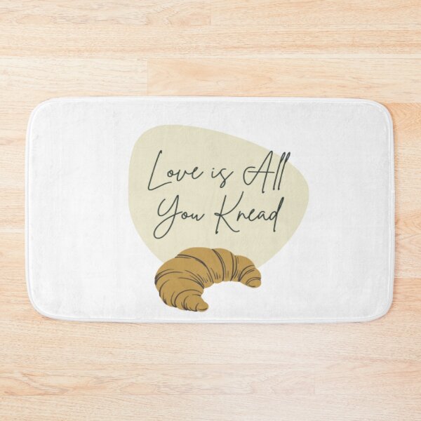 Item preview, Love is All You Knead! designed and sold by busineselbase.
