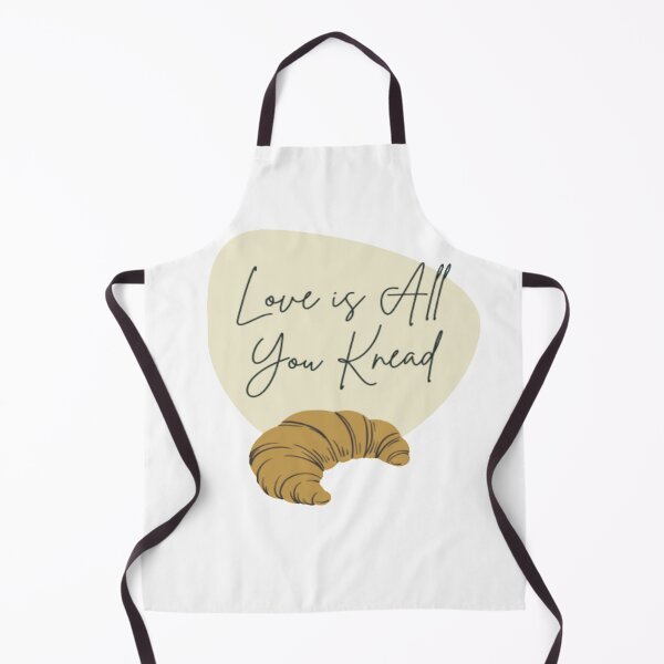 Item preview, Love is All You Knead! designed and sold by busineselbase.