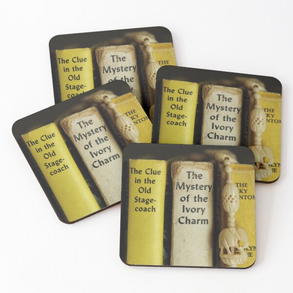 Item preview, Mystery of the Ivory Charm designed and sold by Olivia Plasencia.