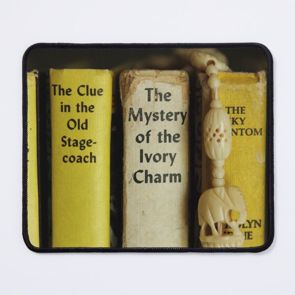 Item preview, Mystery of the Ivory Charm designed and sold by Olivia Plasencia.