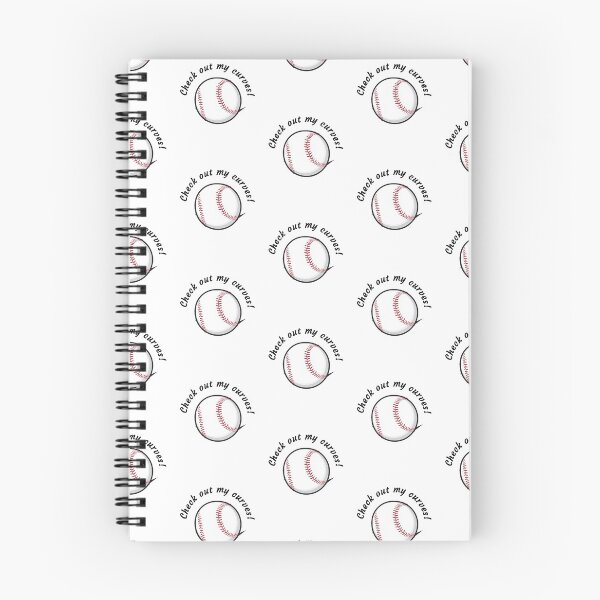 Item preview, Check out my Curves Baseball & Softball Humor designed and sold by dallastxart.