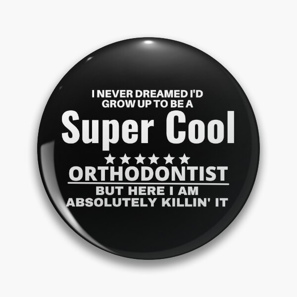Item preview, orthodontist designed and sold by T-shirtgallery.