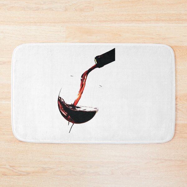 Item preview, Red Wine Save Water Drink Wine Love wine Red Wine Cocktail party Humourrose Rouge Francaise Idea Gift Premium Apparel Funny Holiday Xmas designed and sold by DesignByHeartUK.