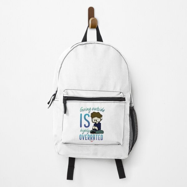 Item preview,  Going outside is highly overrated  designed and sold by Umiska.