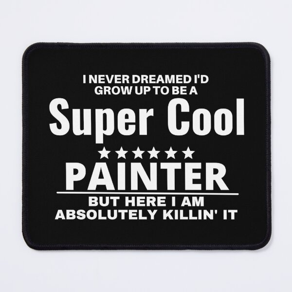 Item preview, painter designed and sold by T-shirtgallery.