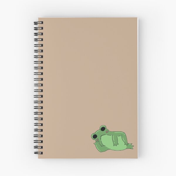 Item preview, Chilling Frog designed and sold by HannahOSteen.