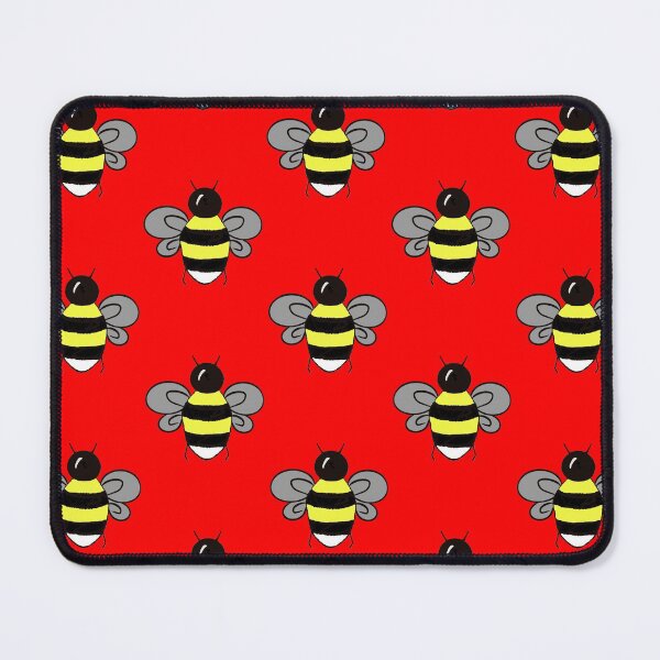 Item preview, Manchester bee designed and sold by iancoppack.