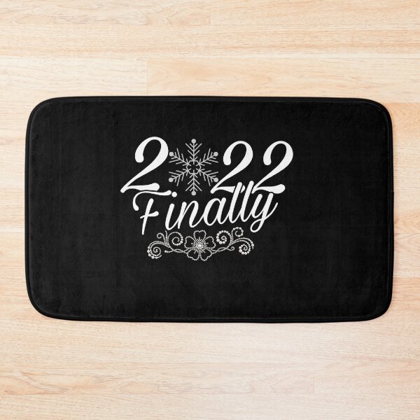 Item preview, 2022 finally - new year gifts designed and sold by M Mariatique.
