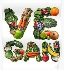 Vegan Poster