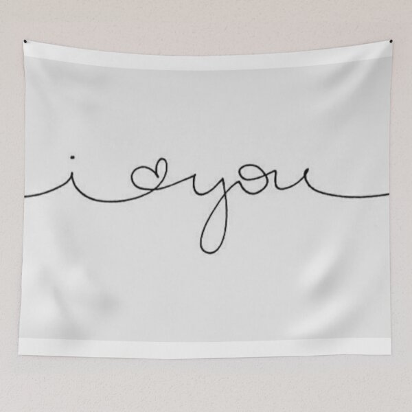 Item preview, Iloveyou designed and sold by sheepsterandco.