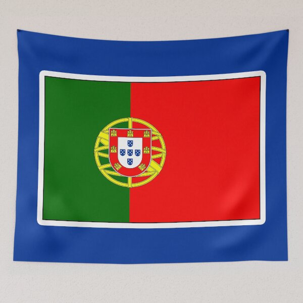 Item preview, PORTUGUESE Flag Phone Cases, Stickers & Gifts (2) designed and sold by mpodger.