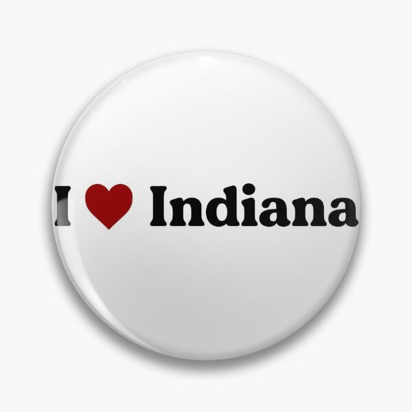 Item preview, Indiana University - Bloomington IN - I Love Indiana designed and sold by Pfeifer Hill.