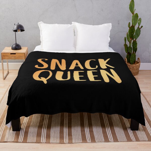Item preview, Snack Queen designed and sold by edwinvisuals.