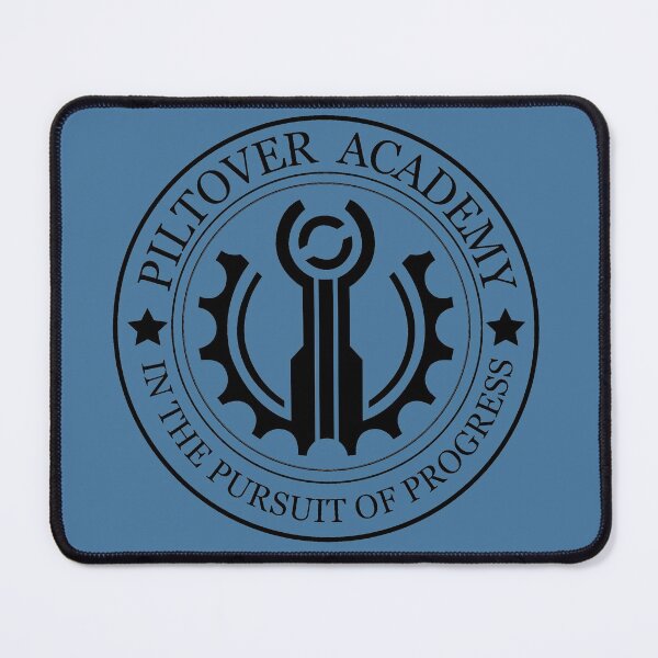 Item preview, Piltover Academy Quote designed and sold by Skella896.