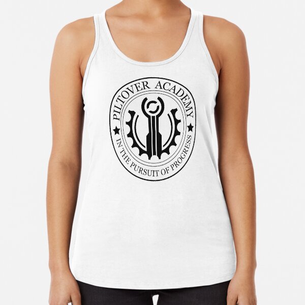 Item preview, Piltover Academy Quote designed and sold by Skella896.