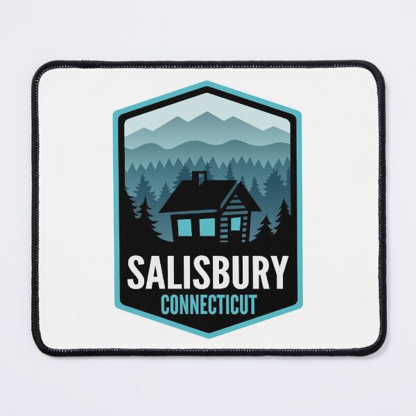 Item preview, Salisbury Connecticut Mountain Town Cabin designed and sold by HalpinDesign.