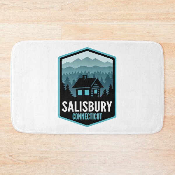 Item preview, Salisbury Connecticut Mountain Town Cabin designed and sold by HalpinDesign.