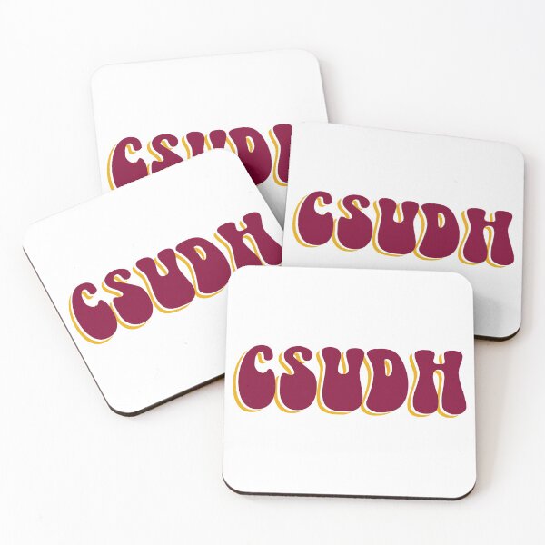 Item preview, CSUDH Cal State Dominguez Hills designed and sold by kkosmicki.